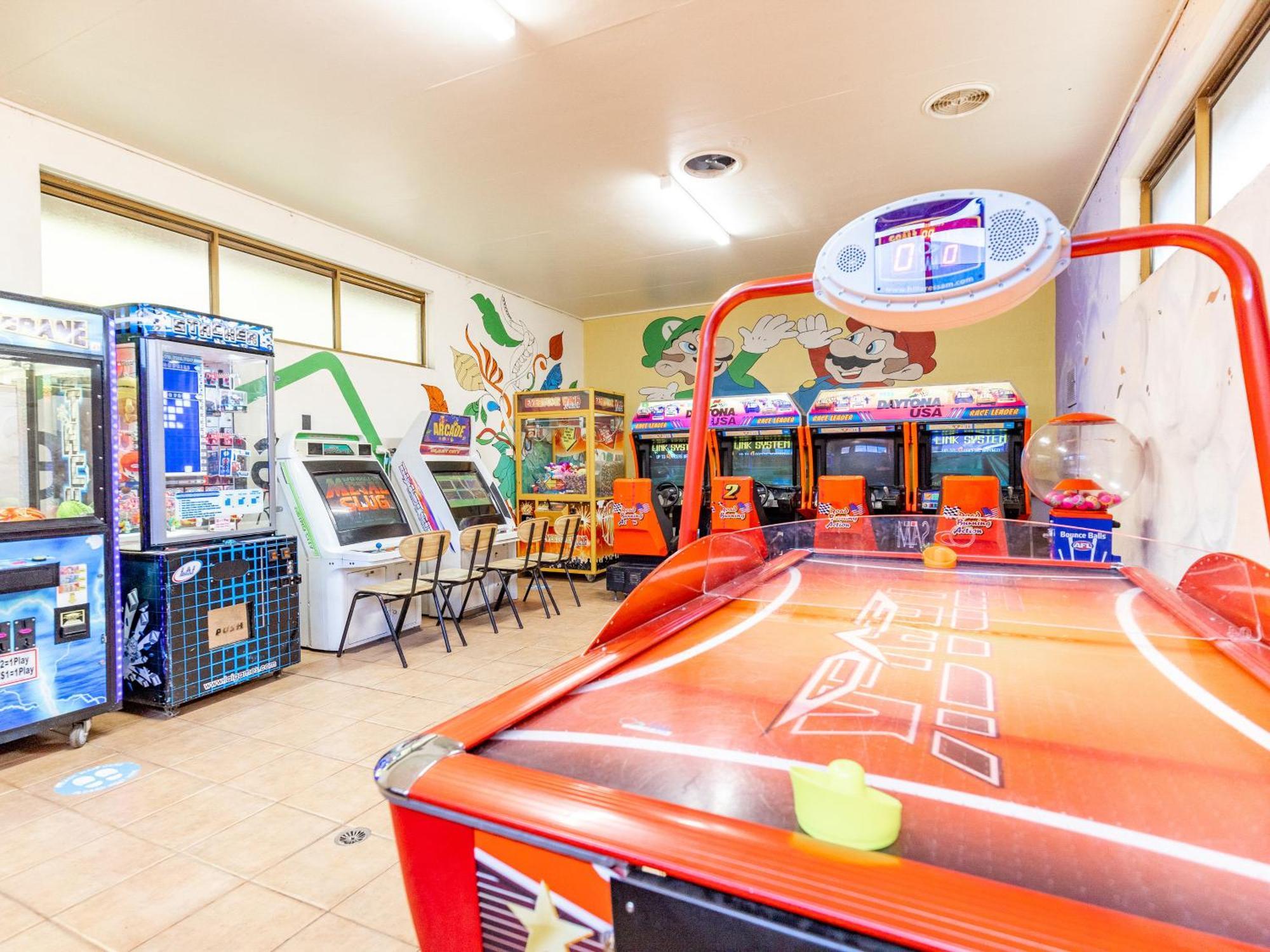 Nrma Halls Gap Holiday Park ภายนอก รูปภาพ