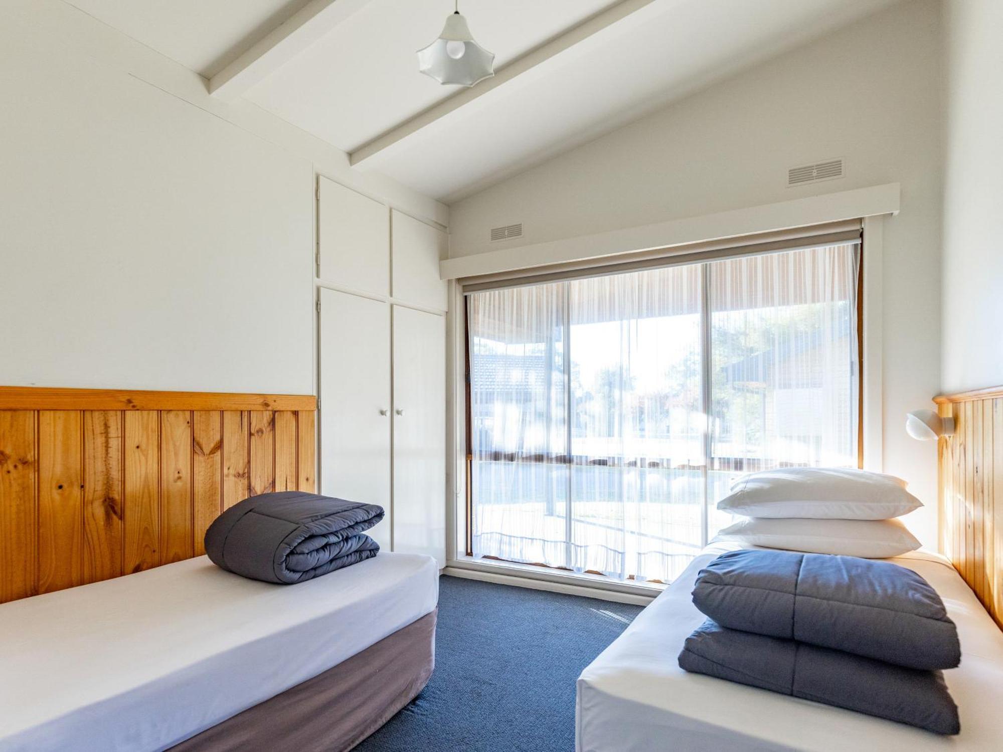Nrma Halls Gap Holiday Park ภายนอก รูปภาพ