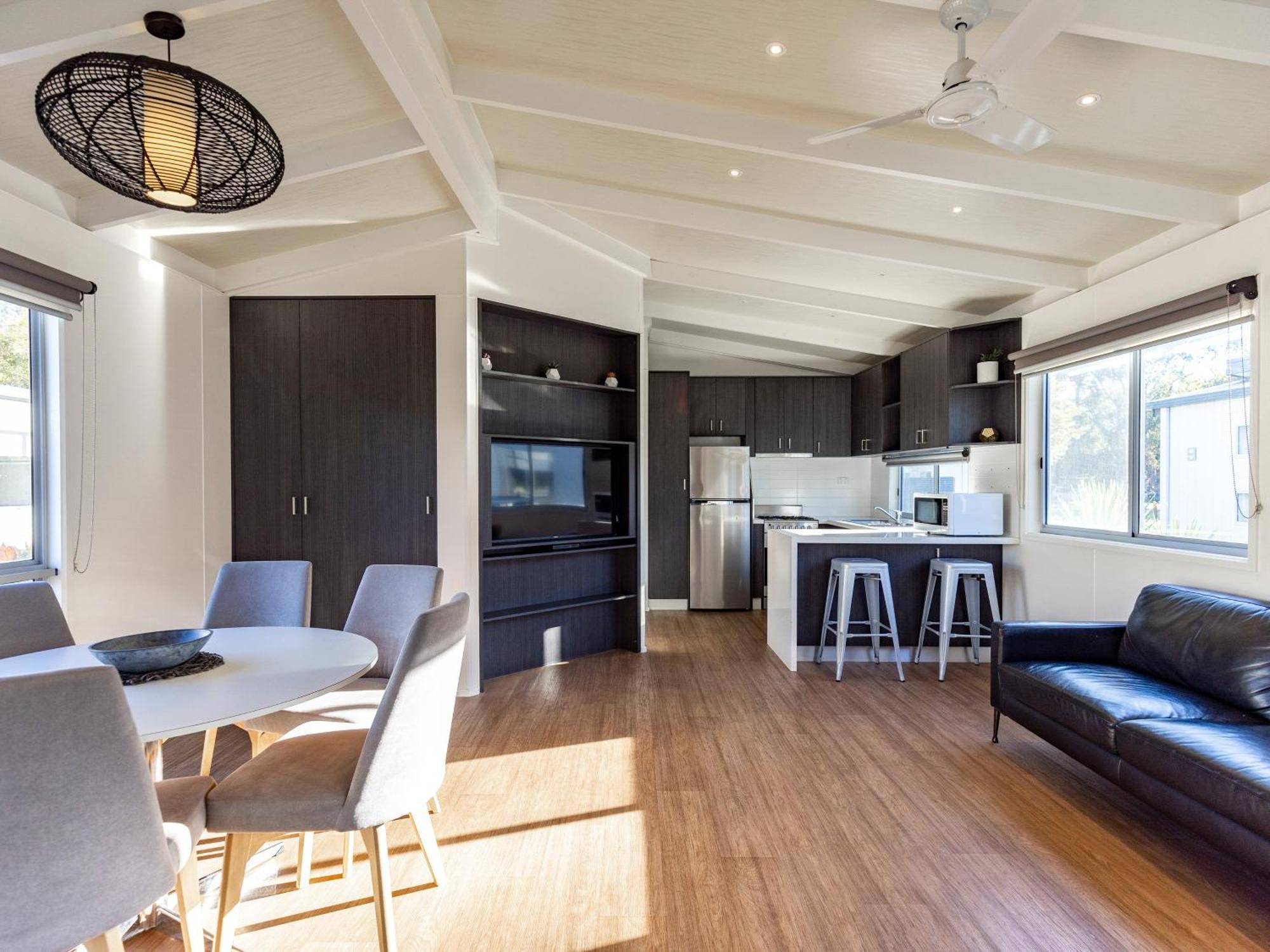 Nrma Halls Gap Holiday Park ภายนอก รูปภาพ