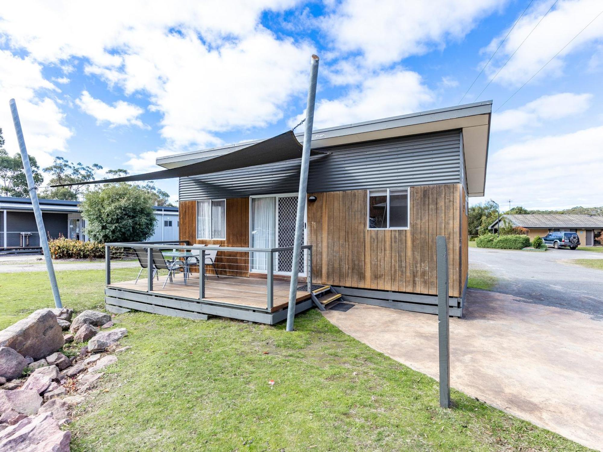 Nrma Halls Gap Holiday Park ภายนอก รูปภาพ