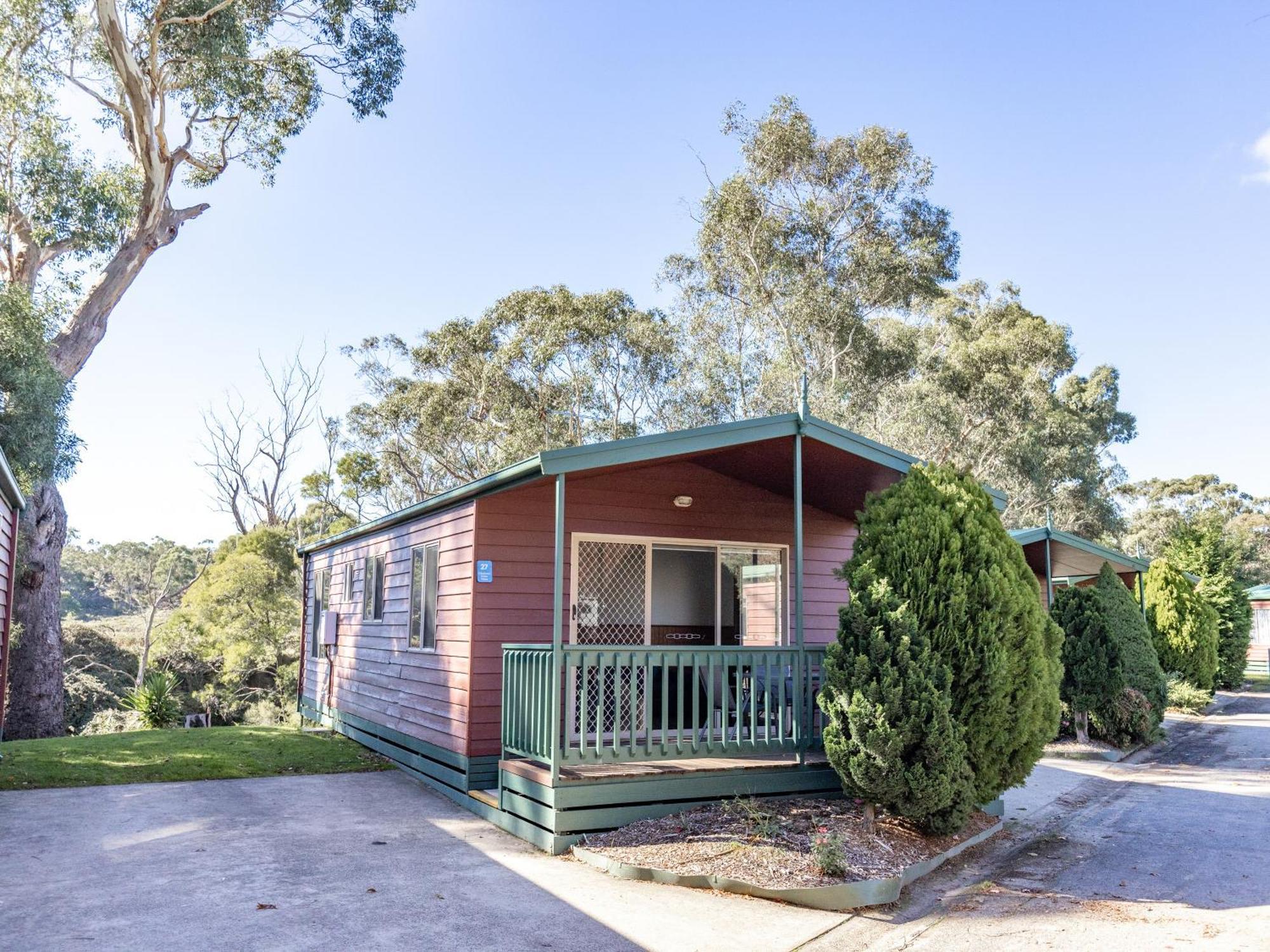 Nrma Halls Gap Holiday Park ภายนอก รูปภาพ